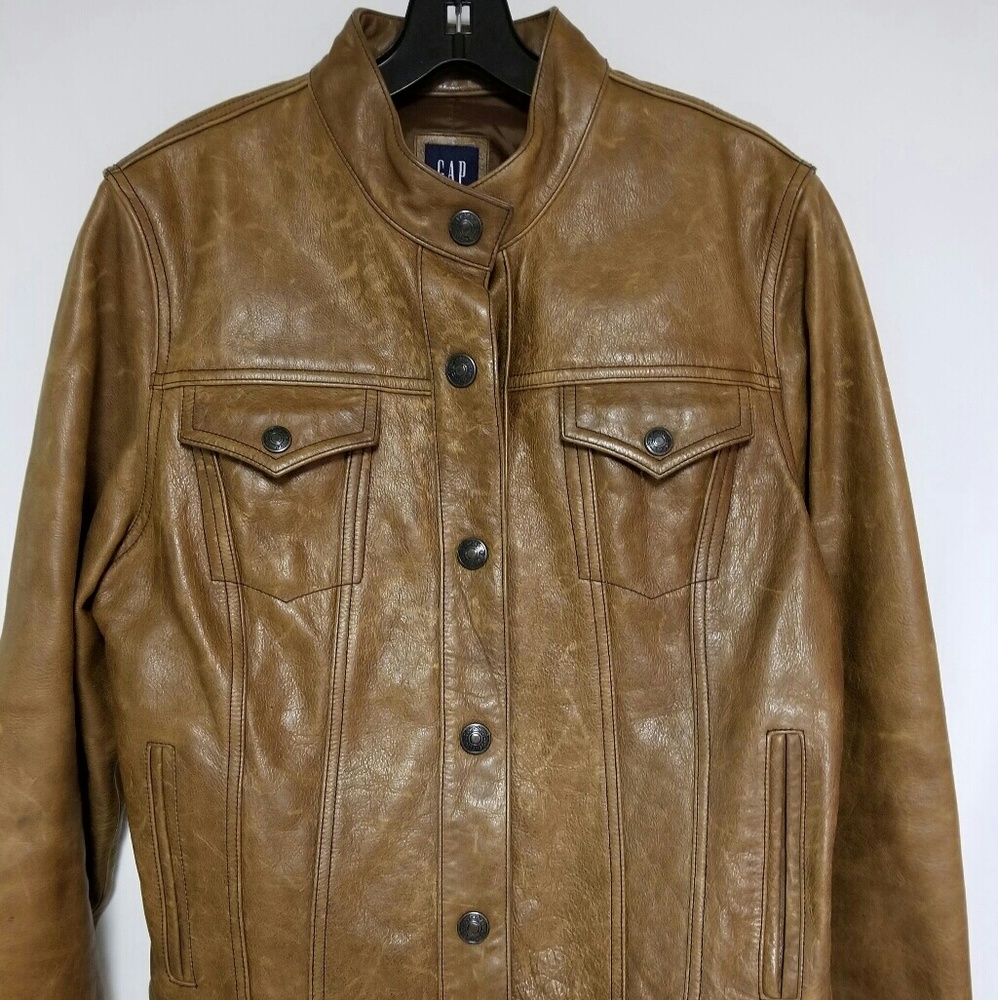 Women's Leather Jacket
